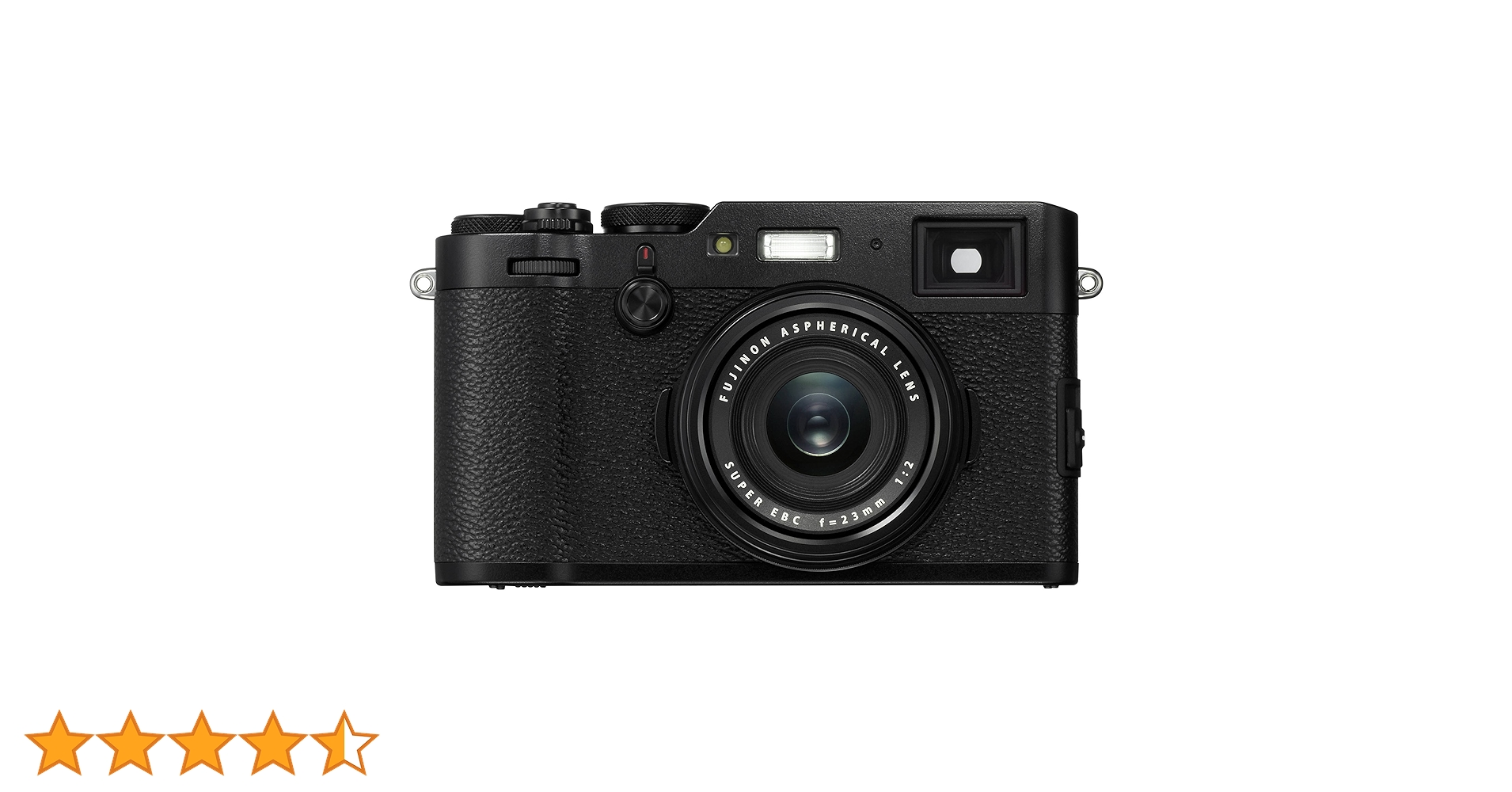 フィルムカメラ FUJIFILM X100F Câmera Fujifilm X100F - Preto | Amazon.com.br